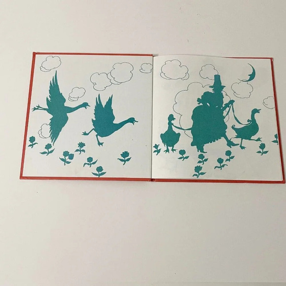 Vtg 1992 Humpty Dumpty and Some Other Funny People from Mother Goose Book - Picture 9 of 16